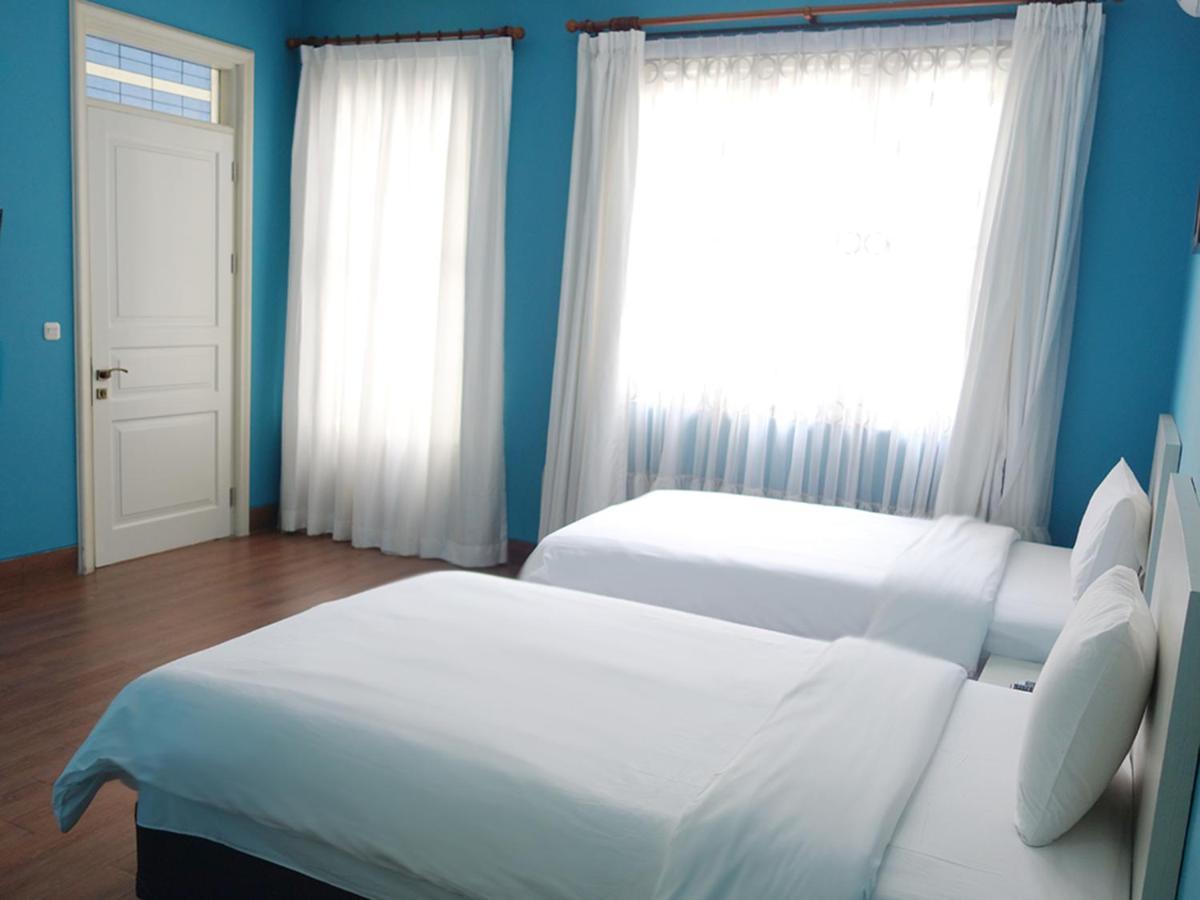 Saffron Suites Syariah Dżakarta Zewnętrze zdjęcie