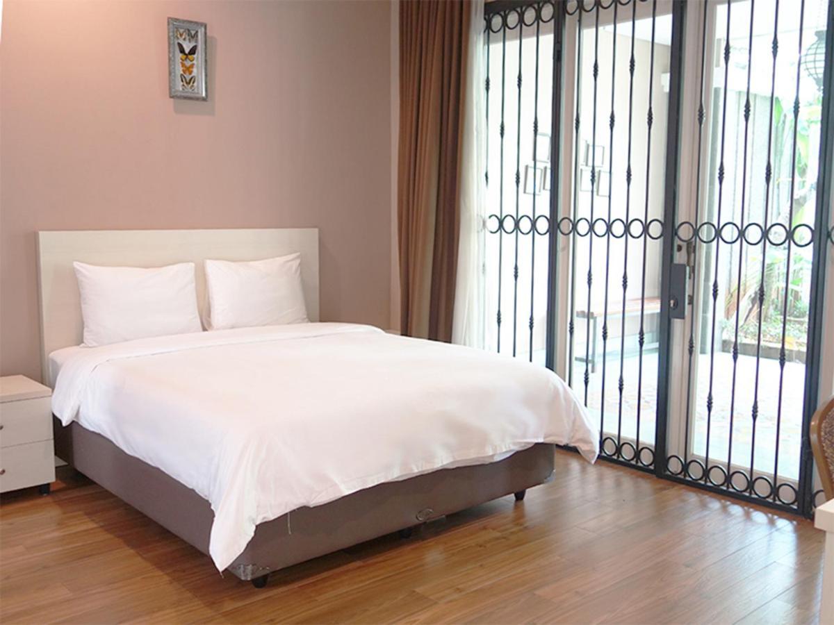 Saffron Suites Syariah Dżakarta Zewnętrze zdjęcie