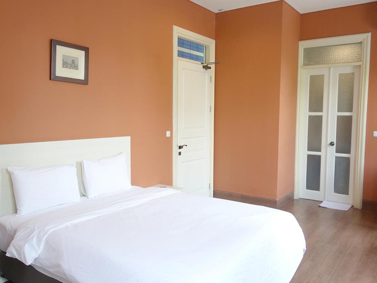 Saffron Suites Syariah Dżakarta Zewnętrze zdjęcie