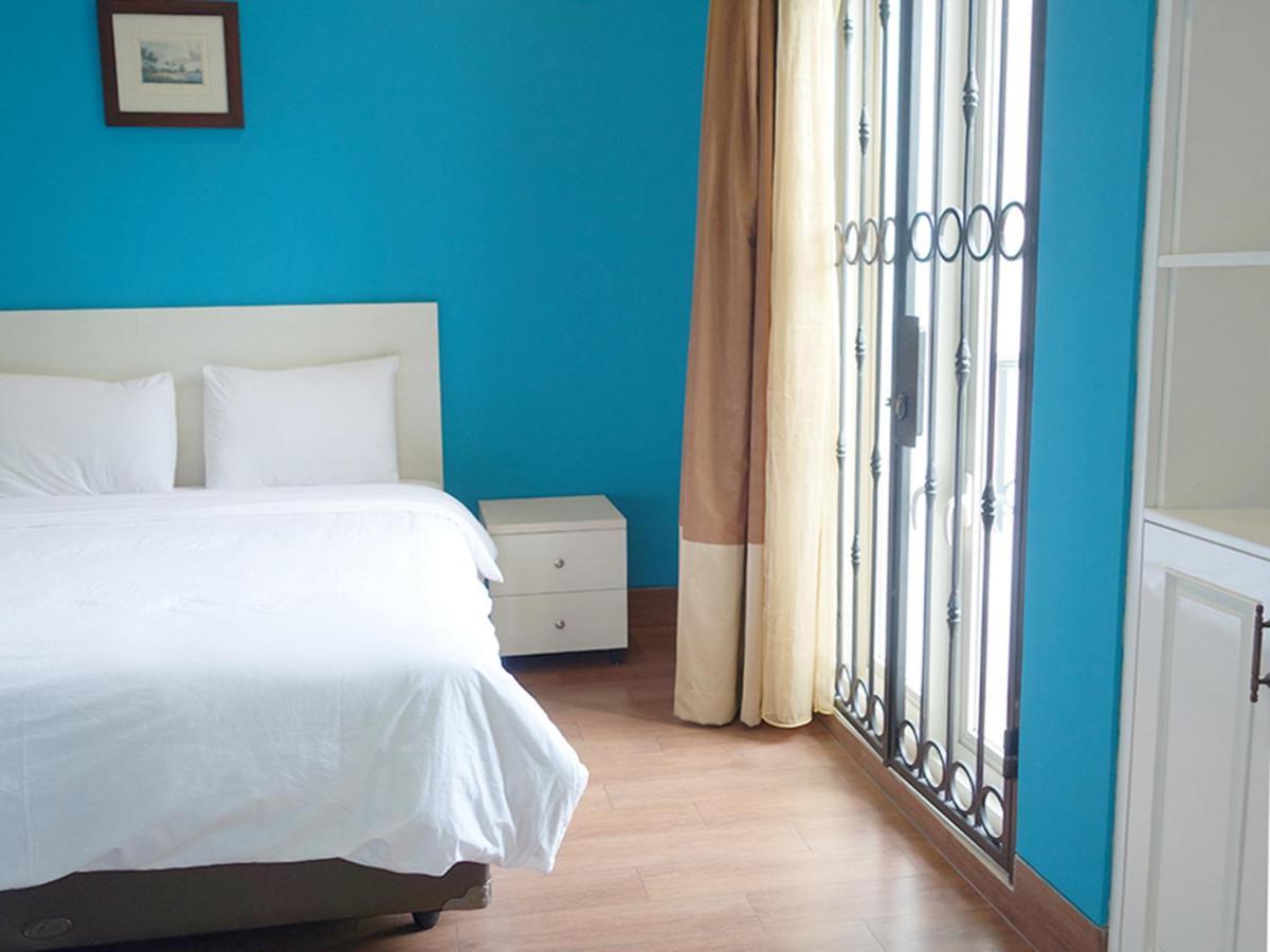 Saffron Suites Syariah Dżakarta Zewnętrze zdjęcie