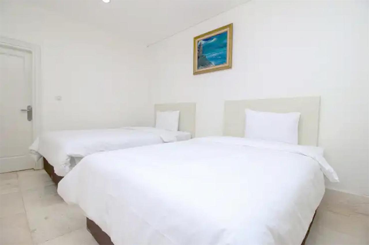 Saffron Suites Syariah Dżakarta Zewnętrze zdjęcie