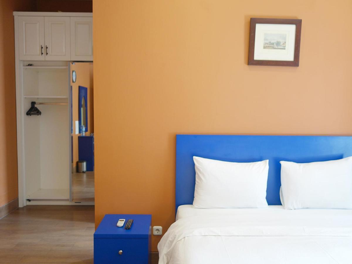Saffron Suites Syariah Dżakarta Zewnętrze zdjęcie