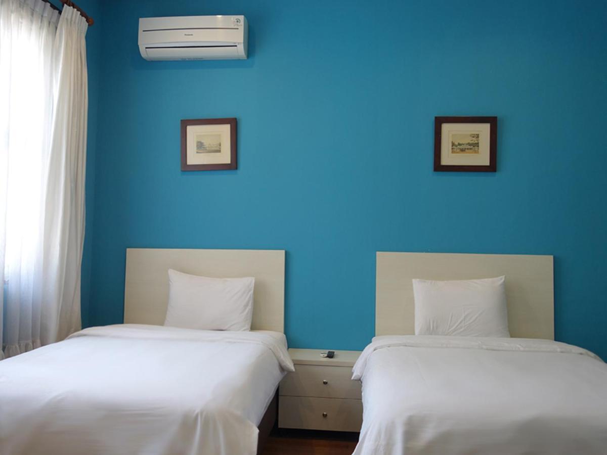 Saffron Suites Syariah Dżakarta Zewnętrze zdjęcie