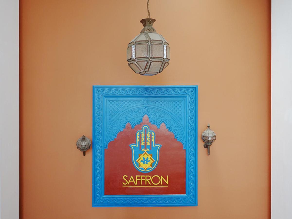 Saffron Suites Syariah Dżakarta Zewnętrze zdjęcie