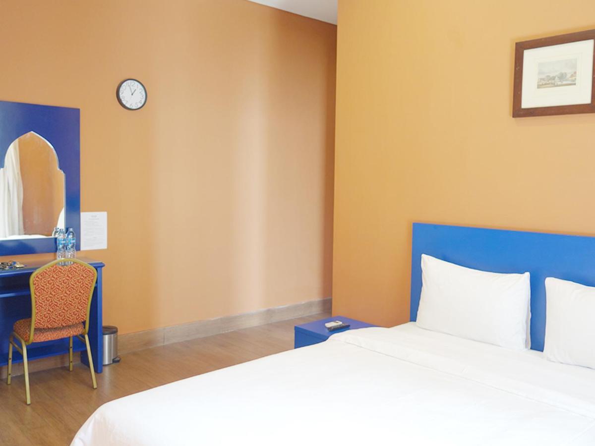 Saffron Suites Syariah Dżakarta Zewnętrze zdjęcie