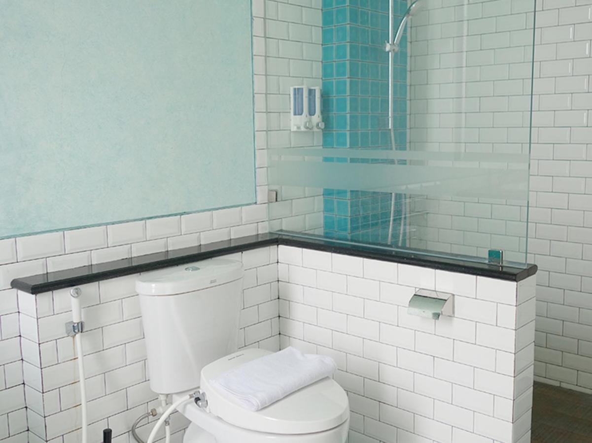 Saffron Suites Syariah Dżakarta Zewnętrze zdjęcie